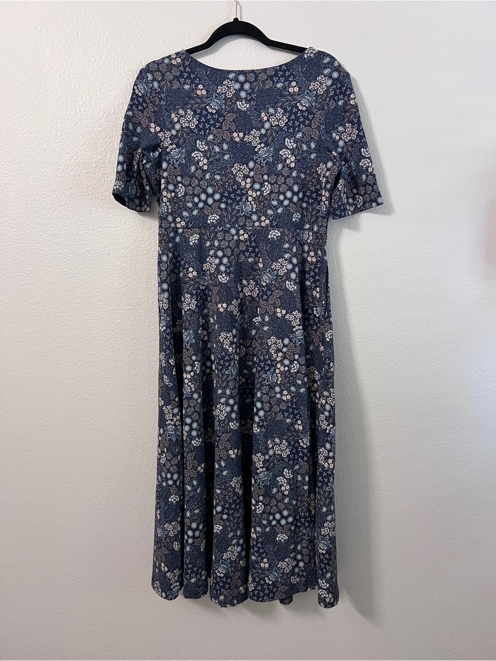 Pact Fit & Flare Signature Scoop Dress - Picture 8 of 10
